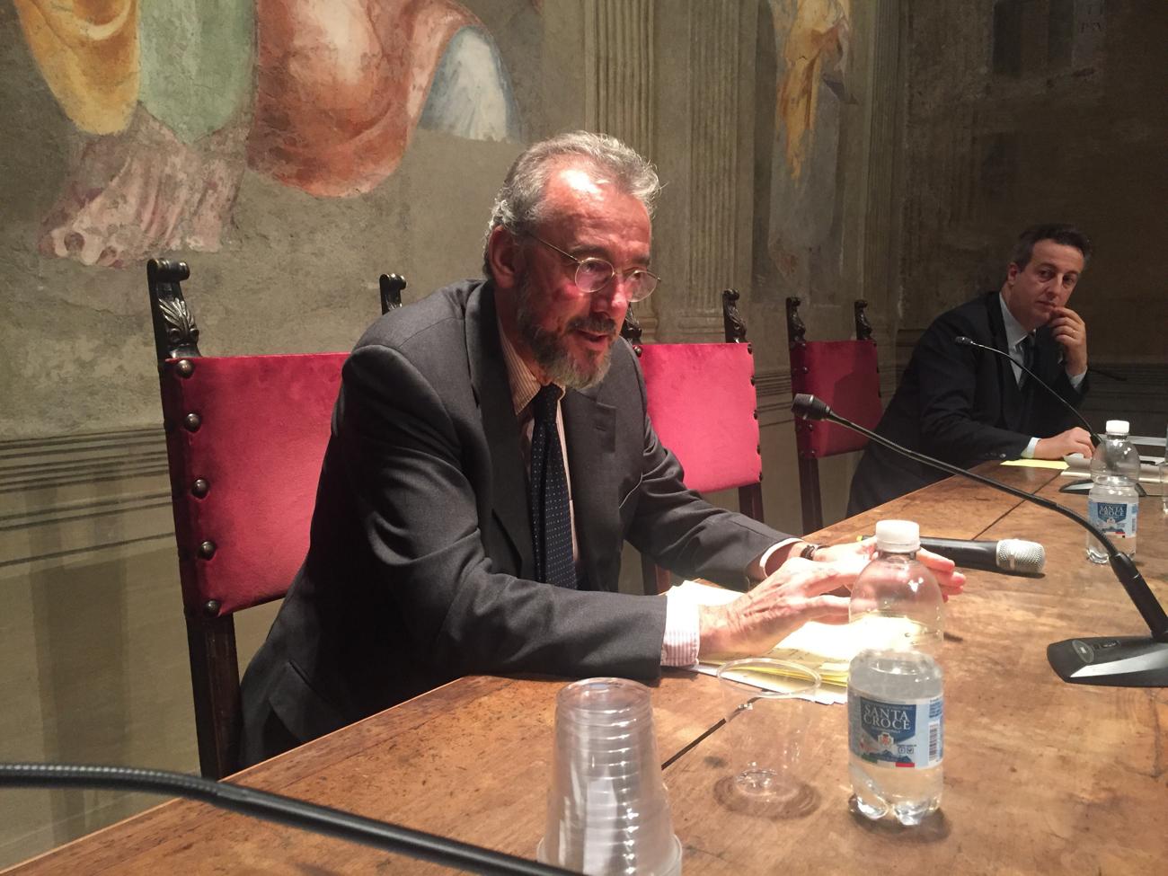 <p>Alessandro Pansa</p> Foto 2