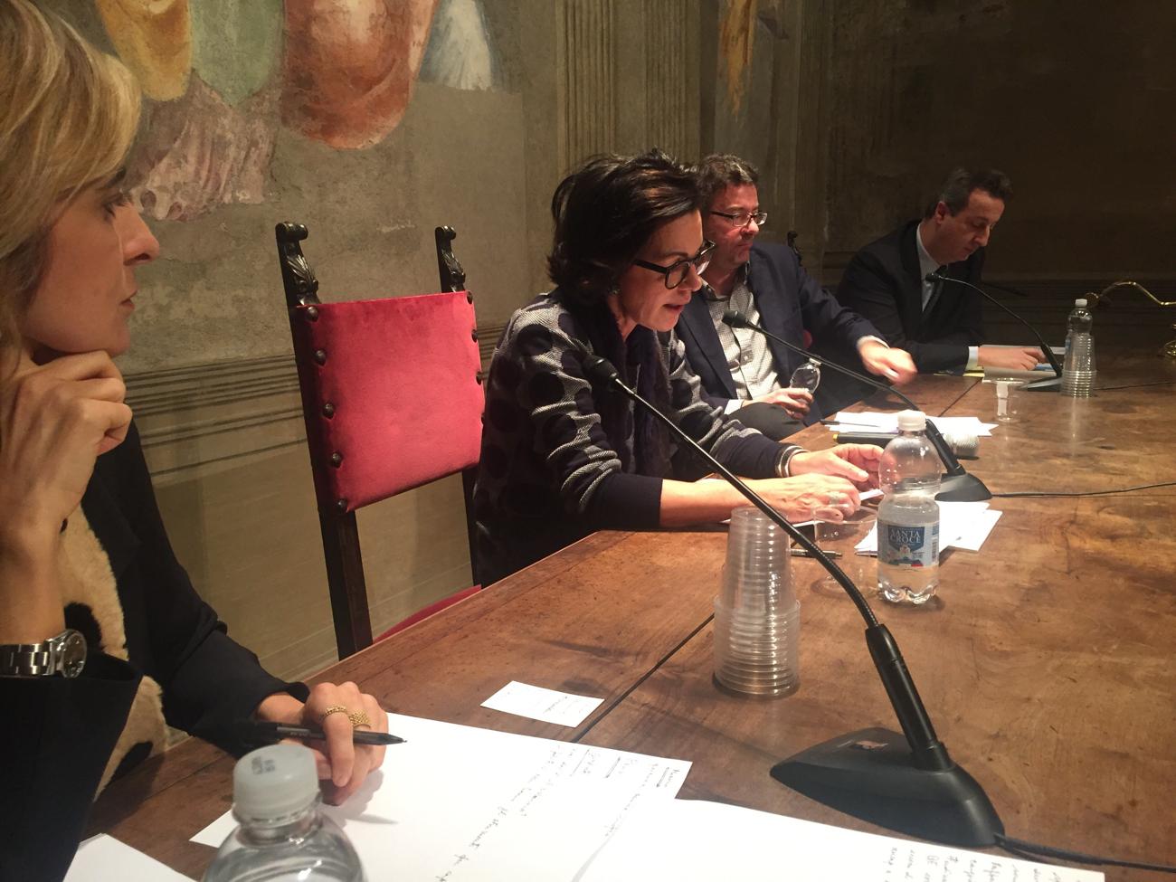 <p>Cinzia Bonfrisco</p> Foto 4