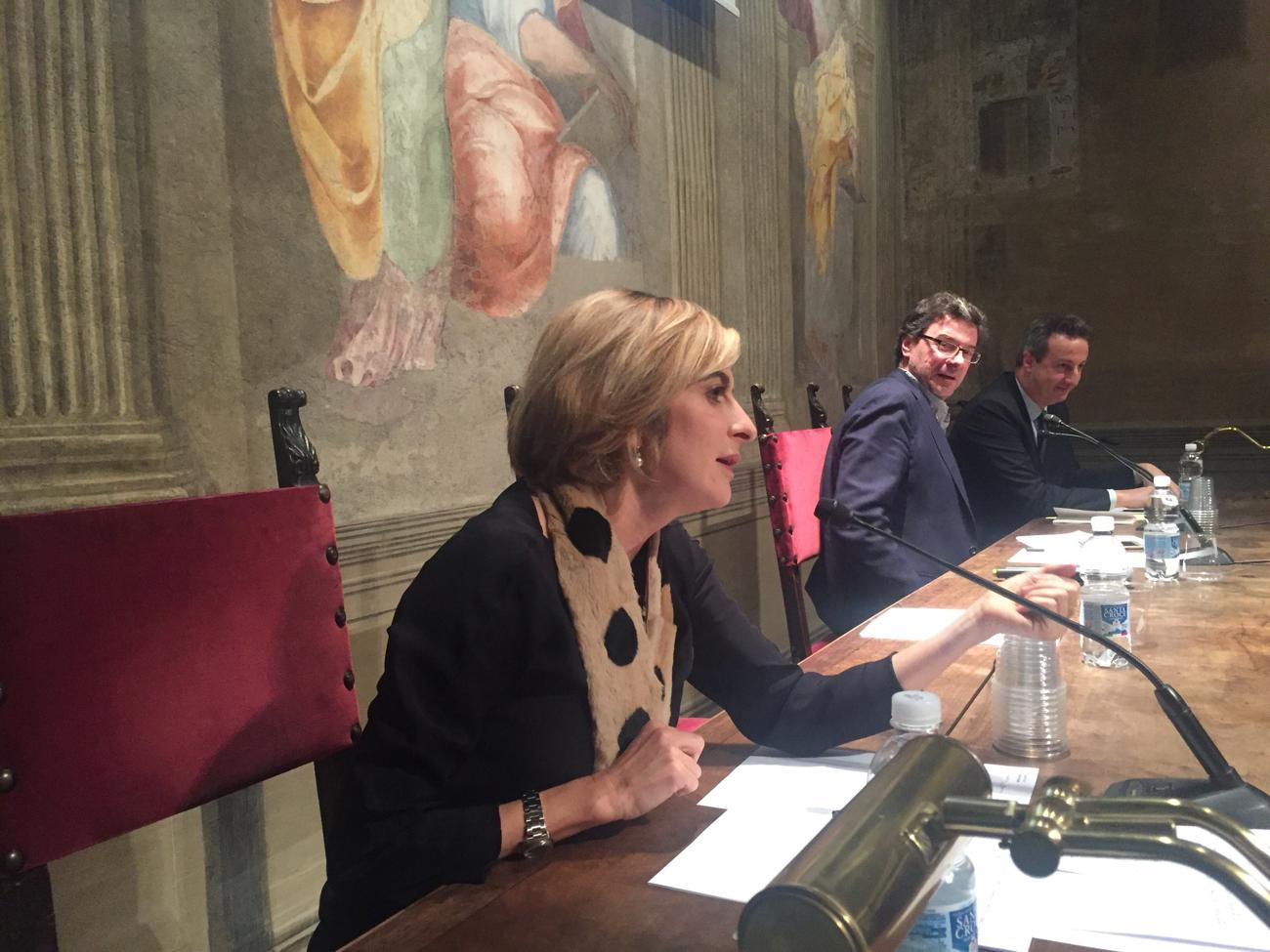 <p>Laura Segni</p> Foto 7